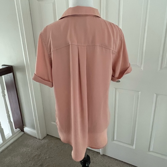 L'Academie The Safari Blouse - Size S - Picture 5 of 5